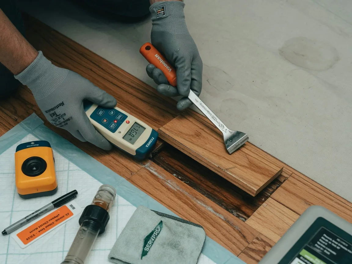 Why choose Water Damage Restoration in Pinola, MS